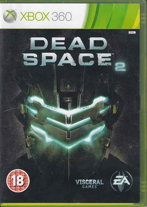 Dead Space 2 - XBOX 360 (B Grade) (Genbrug)